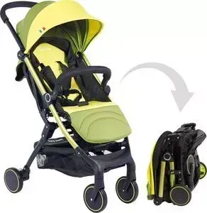 Коляска SWEET BABY Combina Tutto Cetriolo