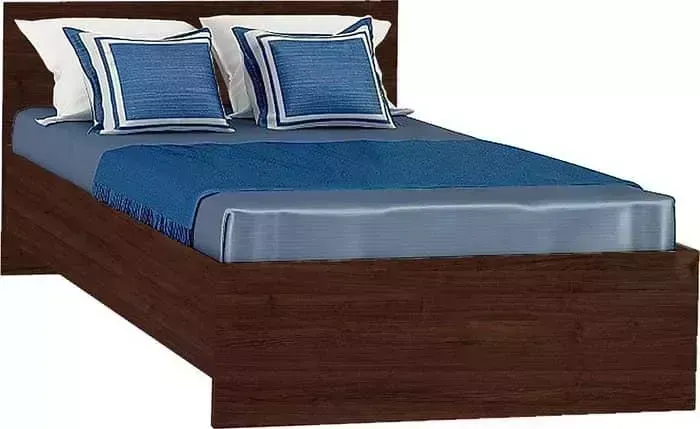 Кровать LUX DORF КР10 венге