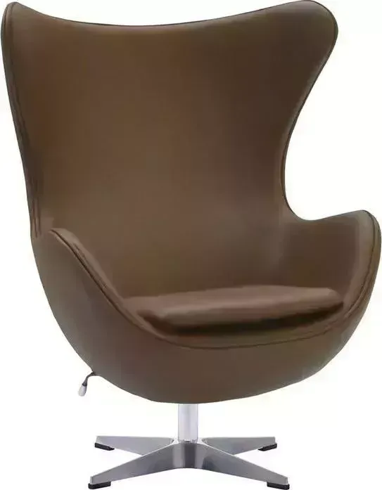 Кресло Bradex Egg Chair коричневый (FR 0744)
