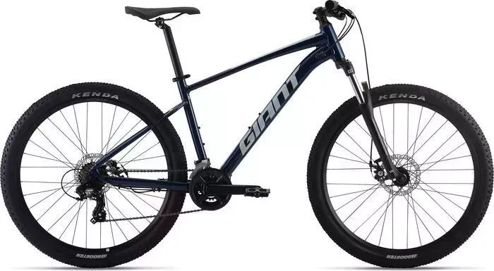Велосипед Giant TALON 29 5 Metallic Navy XXL 29 5