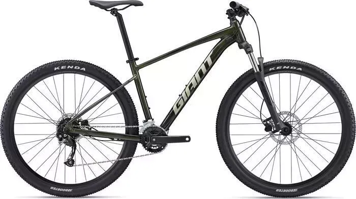 Велосипед Giant TALON 29 2 Phantom Green XL 29 2 XL
