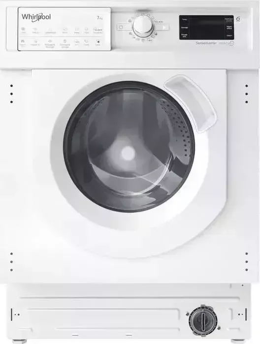 Стиральная машина встраиваемая WHIRLPOOL BI WDWG 751482 EUN