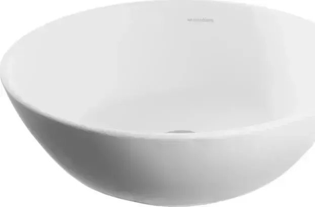 Раковина Montebianco -чаша Piemont 45х45 белая матовая (12043)