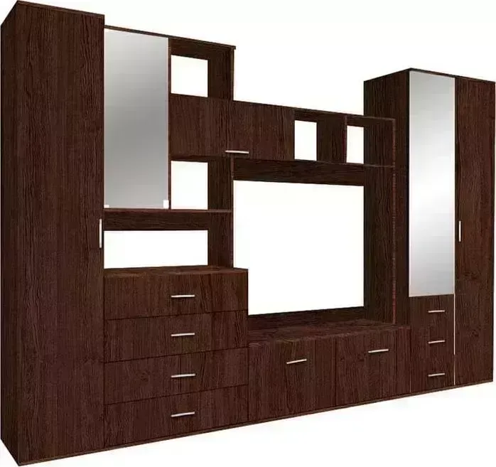 Гостиная LUX DORF СГ2 венге