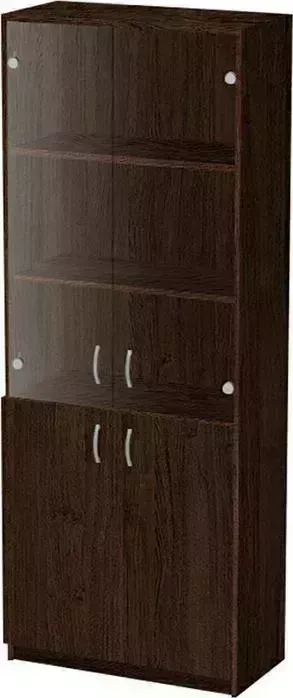 Стеллаж LUX DORF СЛШ5 венге