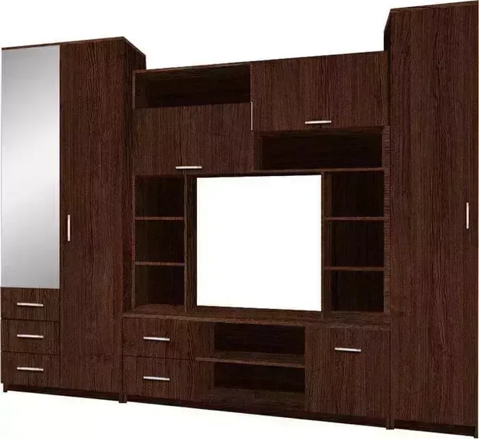 Гостиная LUX DORF СГ3 венге
