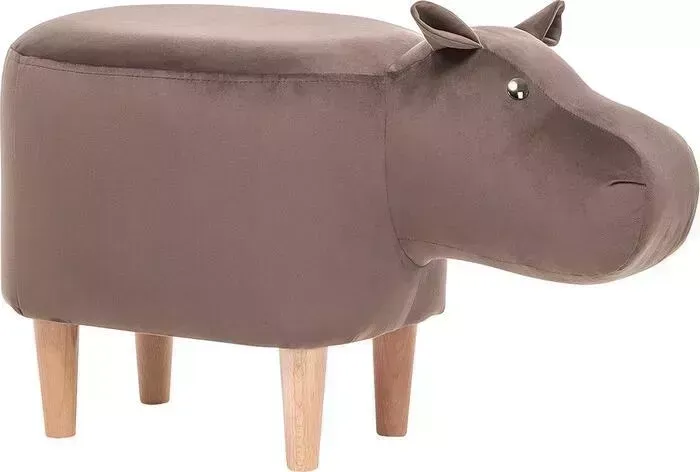 Пуф Leset Hippo COMBI ткань V23