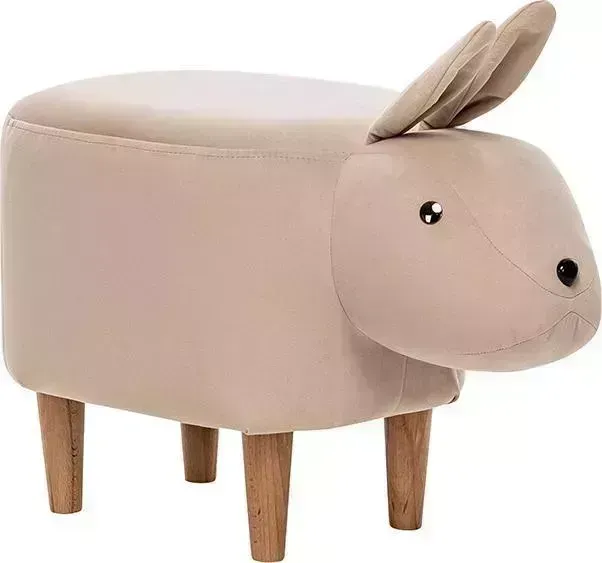 Пуф Leset Rabbit COMBI ткань V18