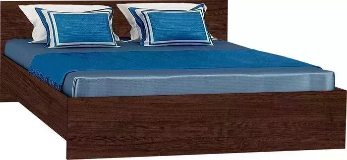 Кровать LUX DORF КР13 венге