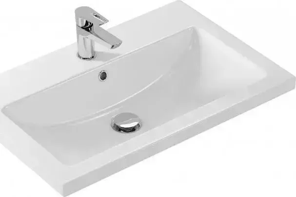 Раковина мебельная Style line Cersanit Como 70х45 (S-UM-COM70/1-w)