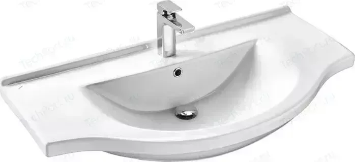 Раковина мебельная Style line Santek Эльбрус 100 (1WH110255)