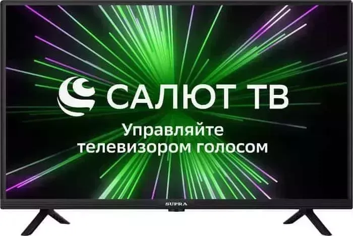 Телевизор SUPRA STV-LC32ST0155Wsb