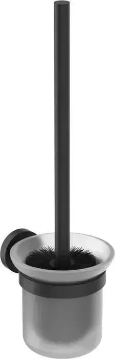 Ершик Ideal Standard для унитаза IOM черный матовый (A9119XG)