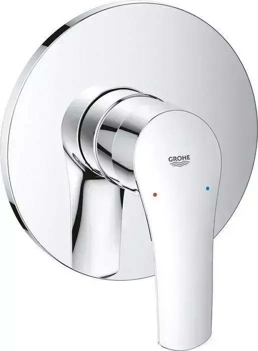 Смеситель для душа Grohe Eurosmart встраиваемый, механизма 35600000, хром (24042003)