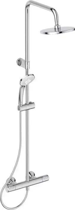 Душевая система Ideal Standard Ceratherm T25 с термостатом (A7701AA)