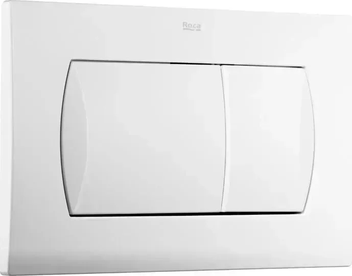 Кнопка смыва ROCA Active 62B белая (8901160B0)