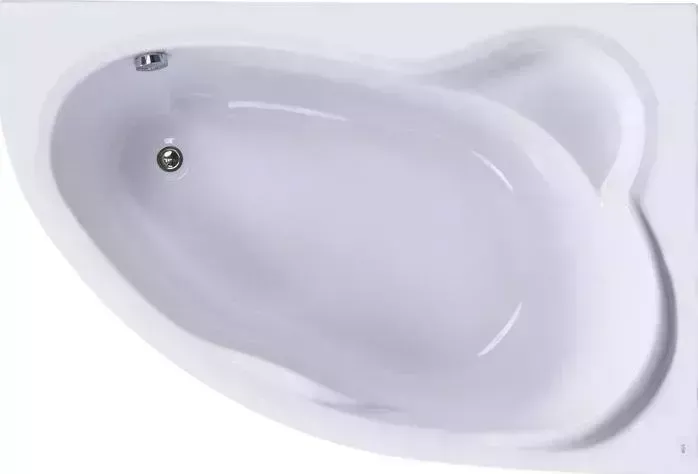 Акриловая ванна ROCA Luna 170х115 правая (248641000)