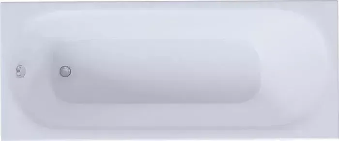 Акриловая ванна AQUATEK Лугано 160х70 (LUG160-0000001)