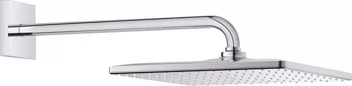 Верхний душ Grohe с кронштейном Rainshower Mono 31 хром (26563000)