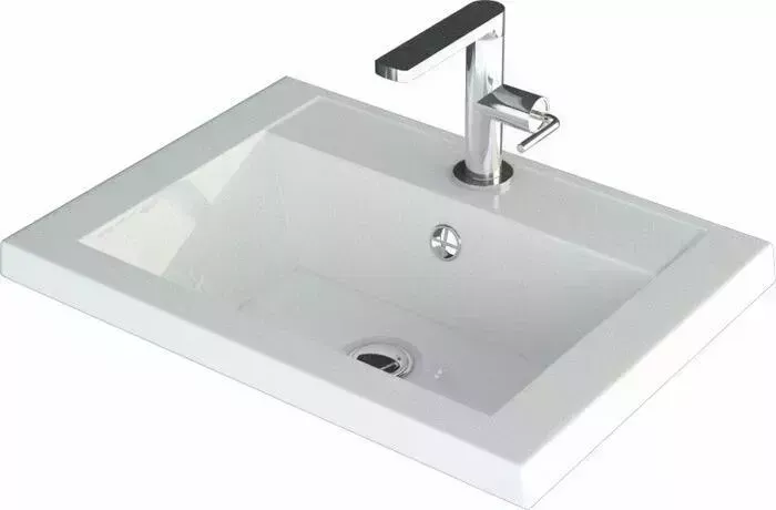 Раковина мебельная Mixline Andrea 50х35 (4680028070153)