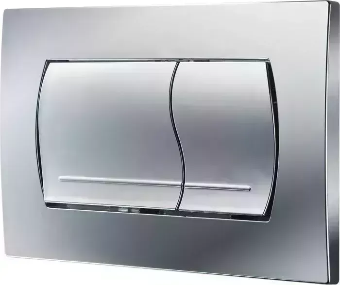 Кнопка смыва ROCA Active 52B хром матовая (8901150B2)