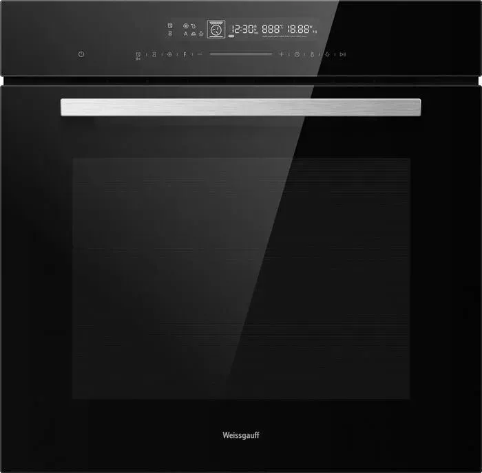 Духовой шкаф электрический WEISSGAUFF EOM 791 SDB