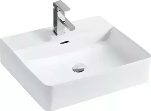 Раковина Orange накладная B04 50x42 (B04-500w)