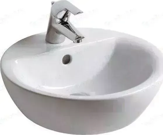 Раковина Ideal Standard накладная Connect Sphere 43х43 (E804001)
