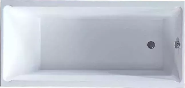 Акриловая ванна AQUATEK София 170x70 с каркасом (SOF170-0000001, KAR-0000053)
