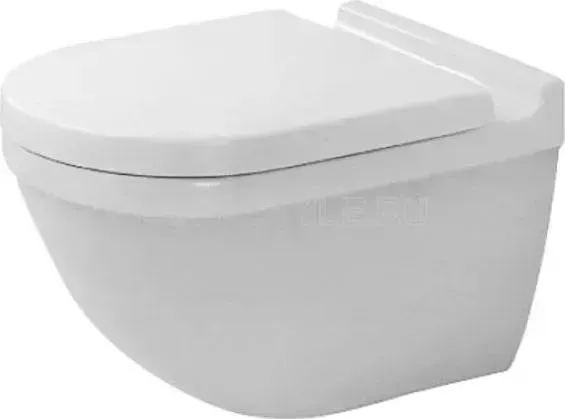Унитаз подвесной Duravit Starck Rimless (45270900A1)
