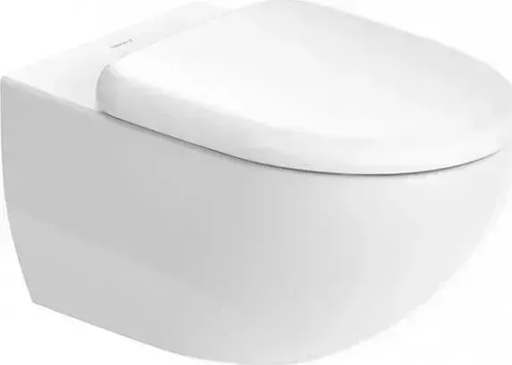 Унитаз подвесной Duravit Architec Rimless (45720900A1)