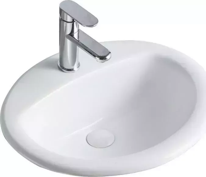 Раковина Orange врезная B06 52x41 (B06-520w)