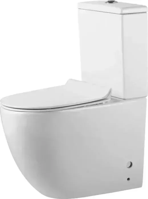 Унитаз компакт Orange C05 с микролифтом (C05-000w)