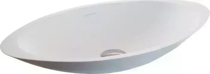 Раковина Montebianco -чаша Gondola Tre 60 белая матовая (13043)