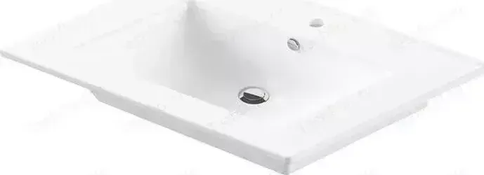 Раковина мебельная SANITA LUXE Quadro 90х47 (QDR90SLWB01)