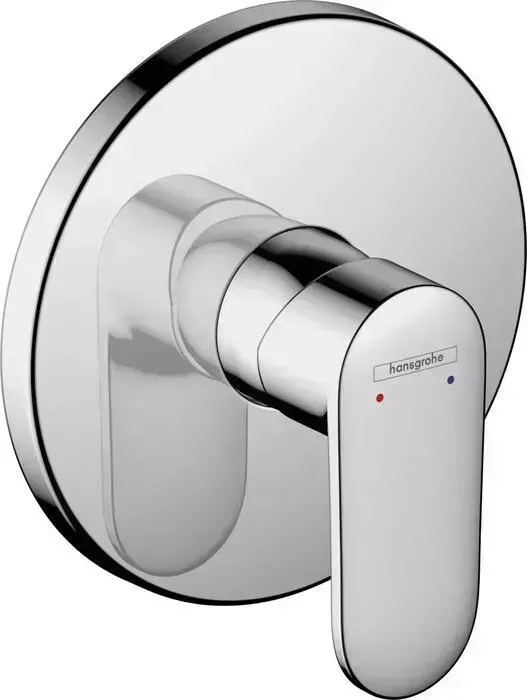 Смеситель для душа Hansgrohe Vernis Blend с механизмом, хром глянцевый (71667000, 1800180)