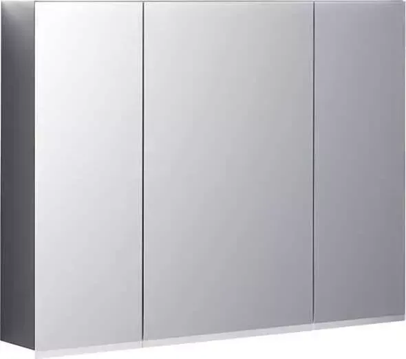 Зеркальный шкаф Geberit Option Plus 90 с подсветкой (500.594.00.1)