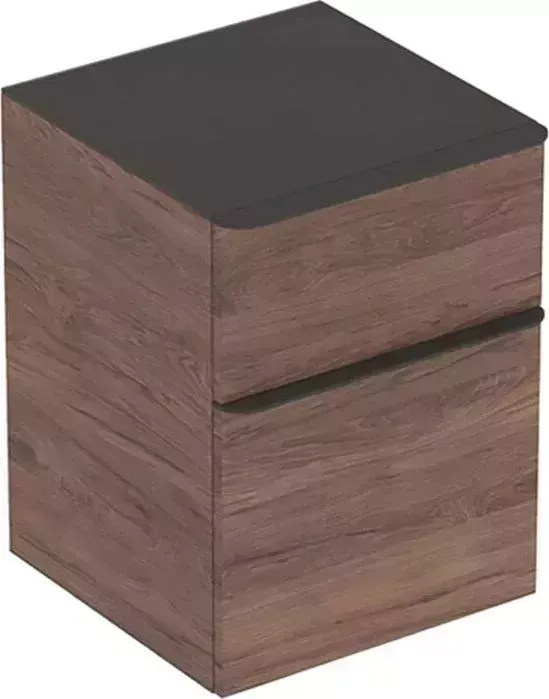 Шкаф Geberit чик Smyle Square 45 пекан (500.357.JR.1)