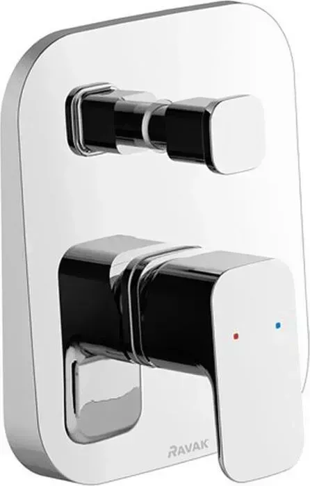 Смеситель для ванны RAVAK 10° Free TD F 061.00 встраиваемый (X070134)