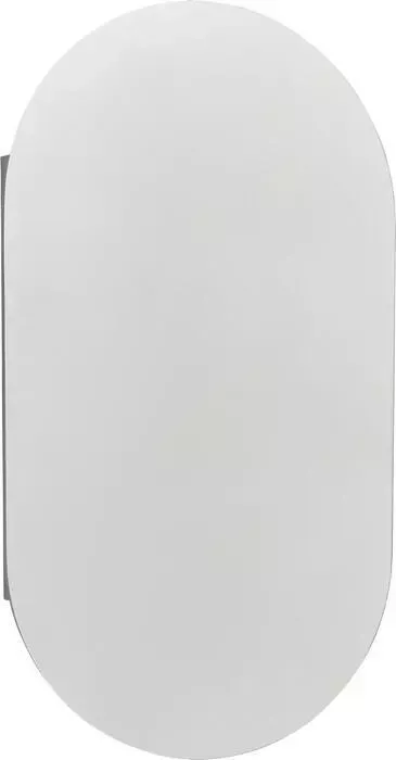 Зеркальный шкаф АКВАТОН Оливия 55х90 (1A254502OL010)