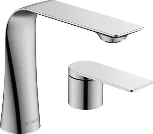 Смеситель для раковины Duravit D.1 хром (D11120002010)