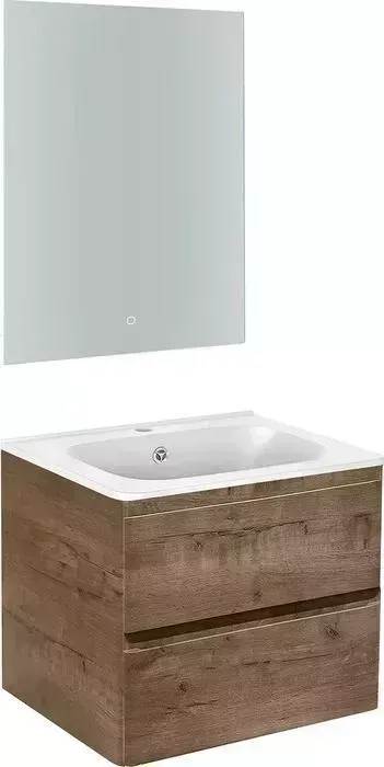 Мебель для ванной Vincea Vico 60х47 V.Oak