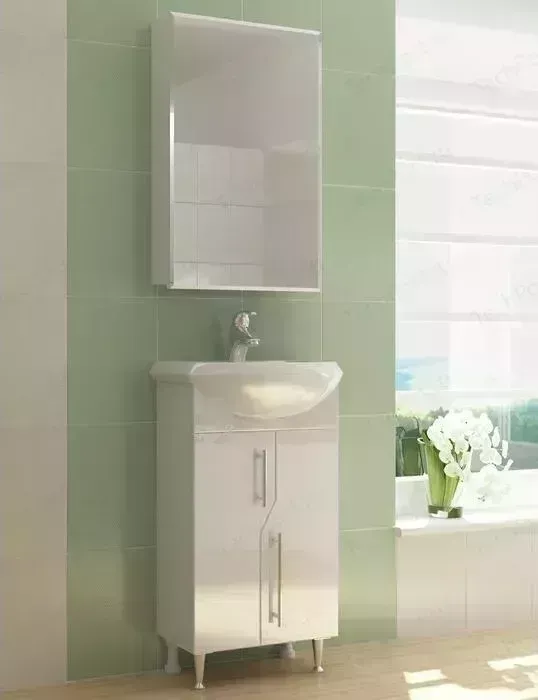 Мебель для ванной VIGO Grand 450 белая