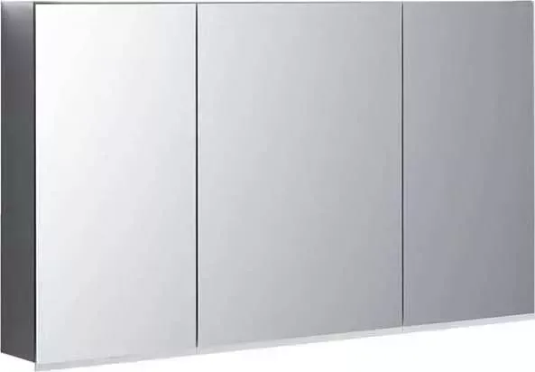 Зеркальный шкаф Geberit Option Plus 120 с подсветкой (500.592.00.1)