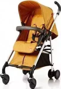 Коляска GB Strete D613R yellow