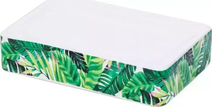 Мыльница Fixsen Tropic зеленый (FX-0882E-4)