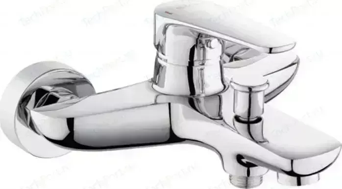 Смеситель для ванны Bravat Arden (F6351385CP-01-RUS)