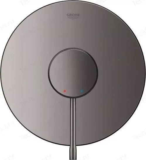 Смеситель для душа Grohe Essence механизма 35600, графит темный глянцевый (24057A01)
