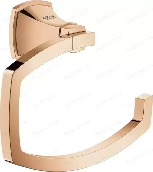 Держатель туалетной бумаги Grohe Grandera медь (40625DA0)