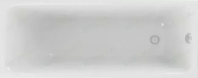 Акриловая ванна Акватек Aquatek Мия 170х70 на каркасе